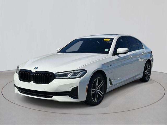 2021 BMW 5 Series 530e iPerformance