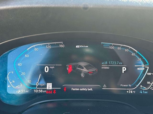 2021 BMW 5 Series 530e iPerformance