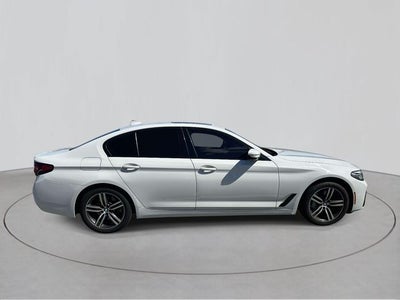2021 BMW 5 Series 530e iPerformance
