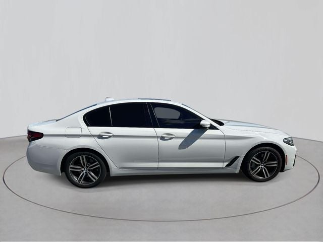 2021 BMW 5 Series 530e iPerformance
