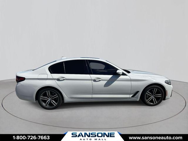 2021 BMW 5 Series 530e iPerformance