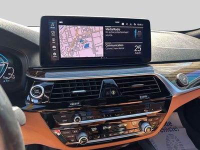 2021 BMW 5 Series 530e iPerformance