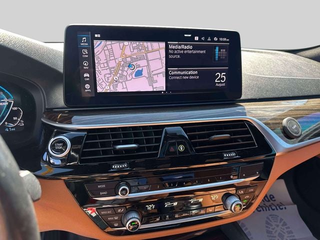 2021 BMW 5 Series 530e iPerformance