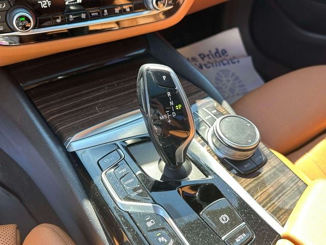 2021 BMW 5 Series 530e iPerformance
