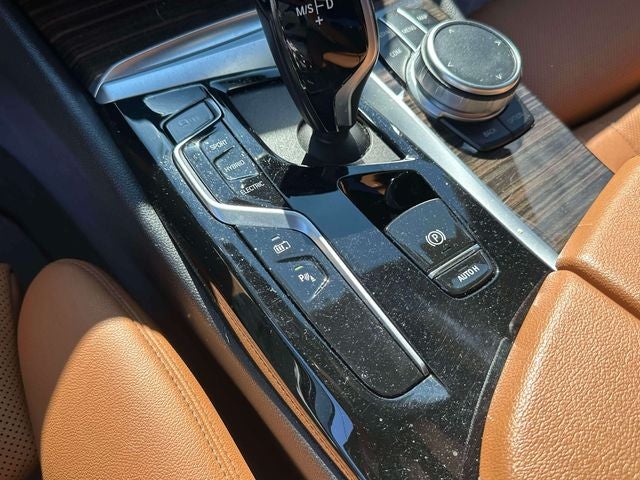 2021 BMW 5 Series 530e iPerformance