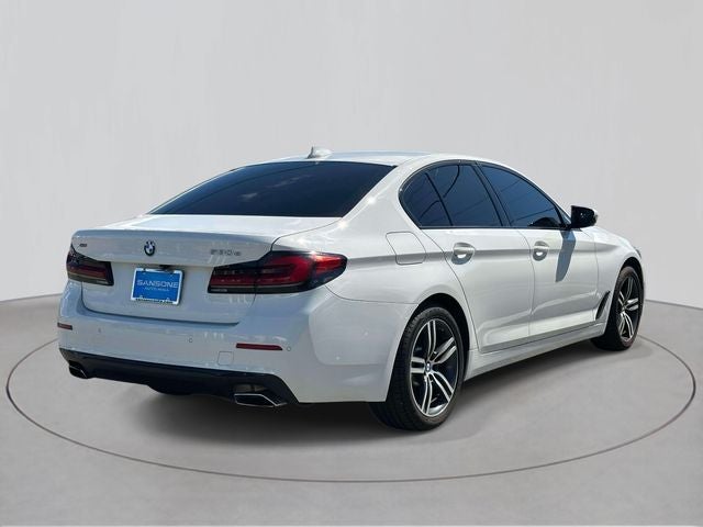 2021 BMW 5 Series 530e iPerformance