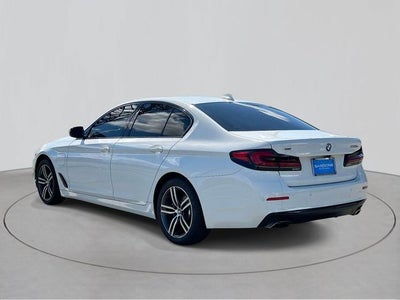 2021 BMW 5 Series 530e iPerformance
