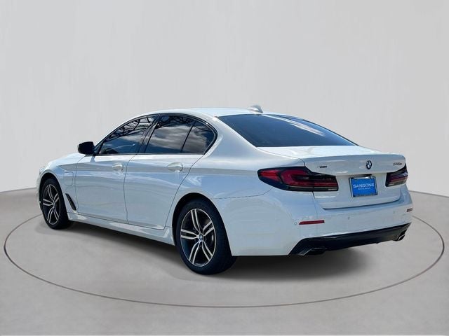 2021 BMW 5 Series 530e iPerformance