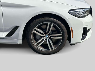 2021 BMW 5 Series 530e iPerformance
