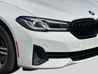 2021 BMW 5 Series 530e iPerformance