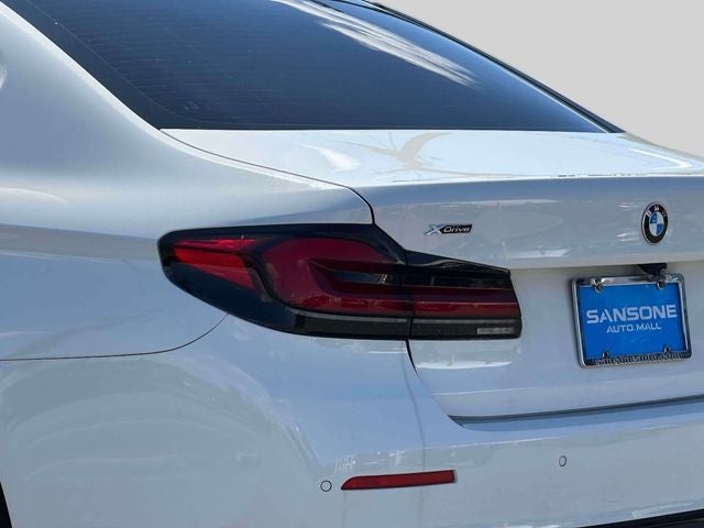 2021 BMW 5 Series 530e iPerformance