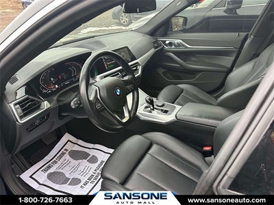 2023 BMW 4 Series 430i Gran Coupe