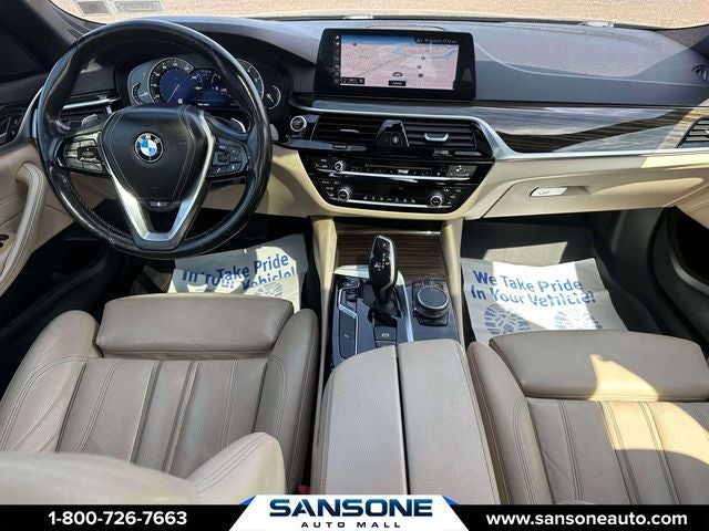 2019 BMW 5 Series 540i xDrive