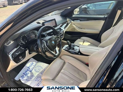 2019 BMW 5 Series 540i xDrive