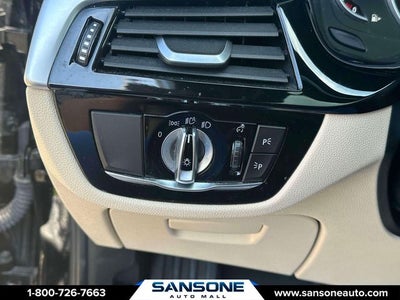 2019 BMW 5 Series 540i xDrive