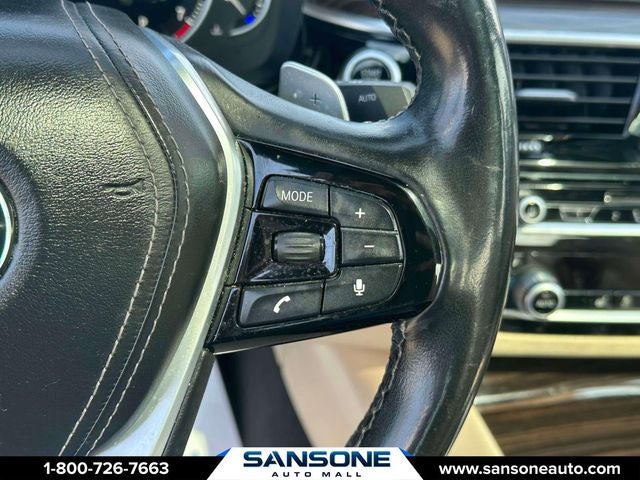 2019 BMW 5 Series 540i xDrive