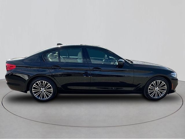 2019 BMW 5 Series 540i xDrive