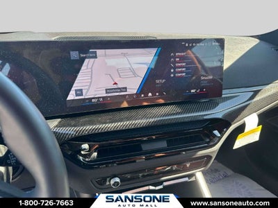 2026 BMW M3 Base