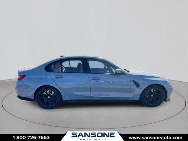 2026 BMW M3 Base