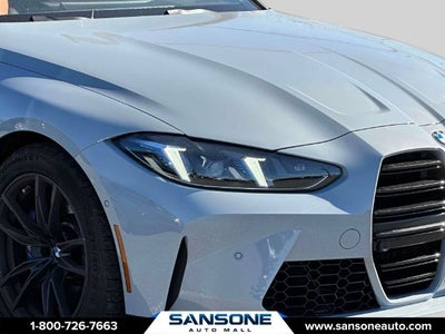 2026 BMW M3 Base