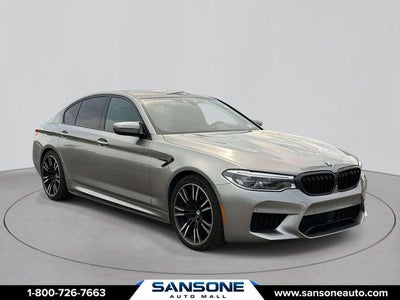 2018 BMW M5 Base