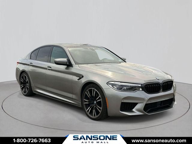 2018 BMW M5 Base