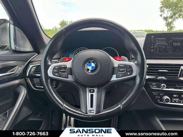 2018 BMW M5 Base
