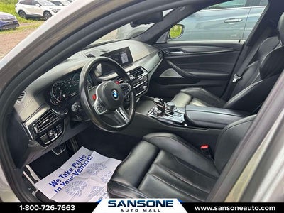 2018 BMW M5 Base