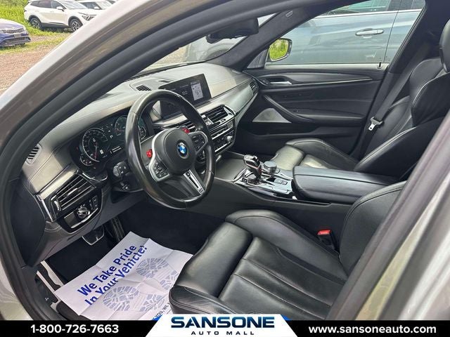 2018 BMW M5 Base
