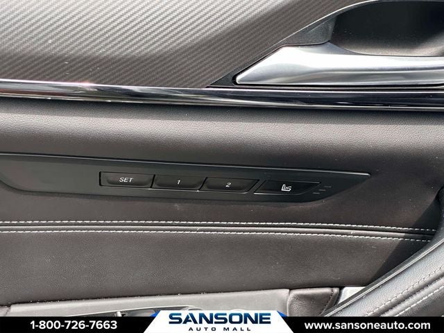 2018 BMW M5 Base