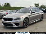 2018 BMW M5 Base
