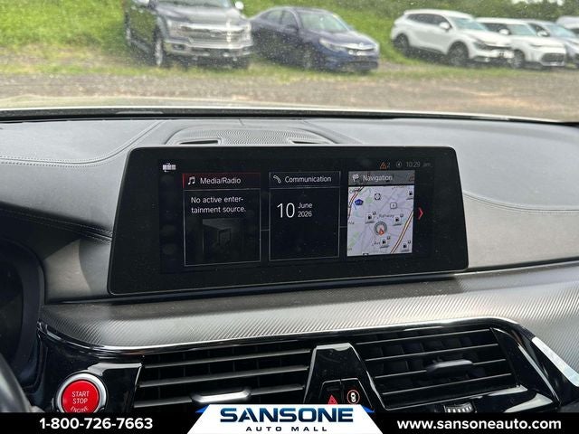 2018 BMW M5 Base
