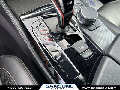 2018 BMW M5 Base