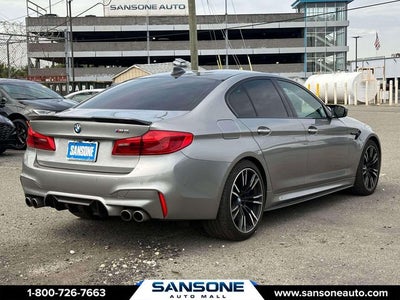 2018 BMW M5 Base