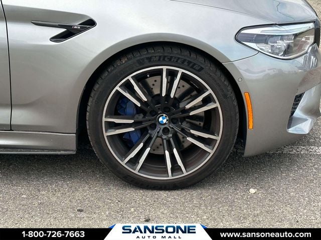 2018 BMW M5 Base