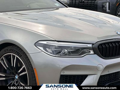 2018 BMW M5 Base