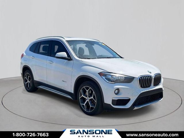 2018 BMW X1 xDrive28i's photo