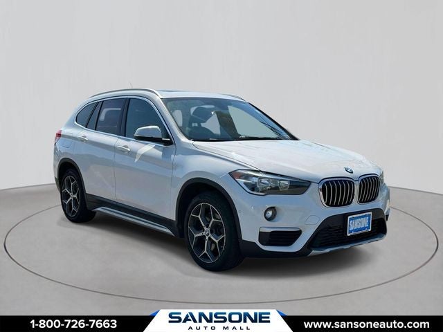 2018 BMW X1