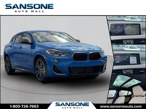2020 BMW X2 M35i