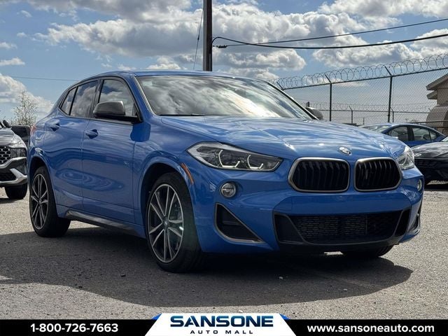 2020 BMW X2 M35i