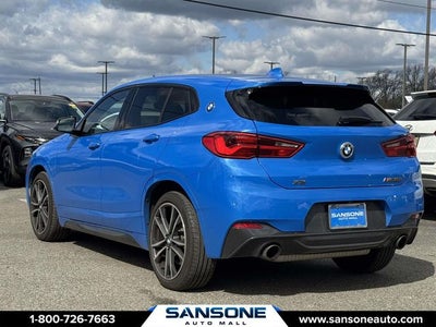 2020 BMW X2 M35i
