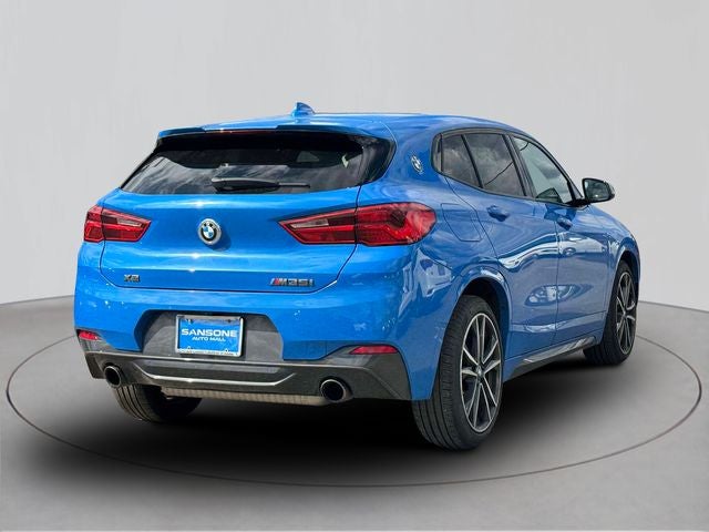 2020 BMW X2 M35i