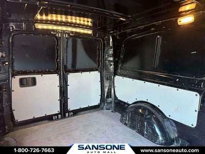 2019 Mercedes-Benz Metris Cargo