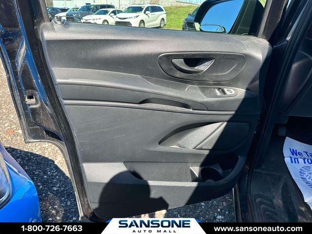 2019 Mercedes-Benz Metris Cargo