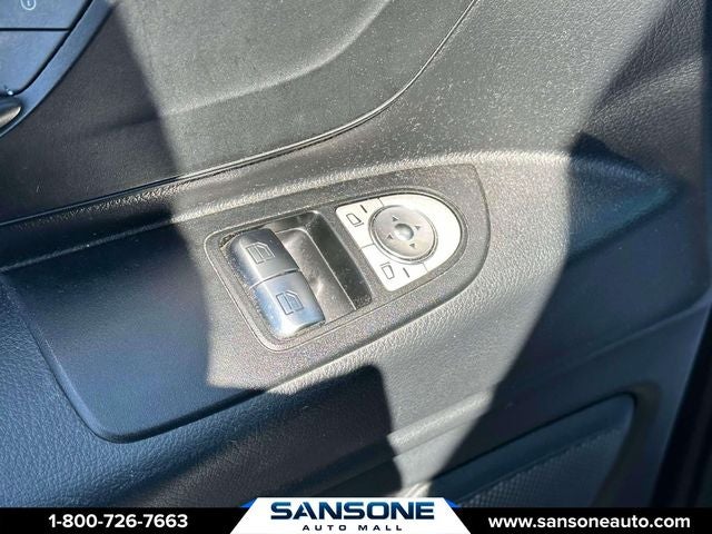 2019 Mercedes-Benz Metris Cargo