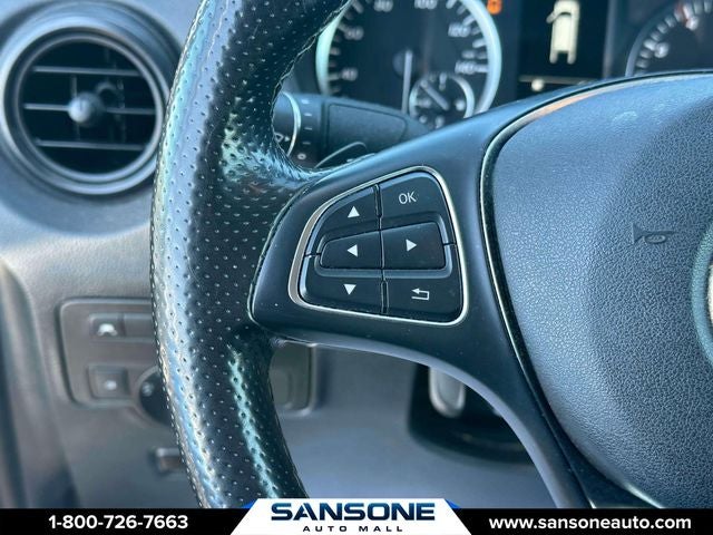 2019 Mercedes-Benz Metris Cargo