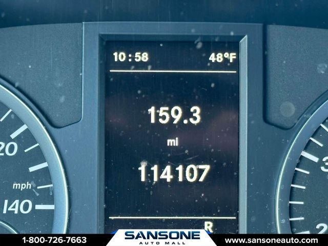 2019 Mercedes-Benz Metris Cargo