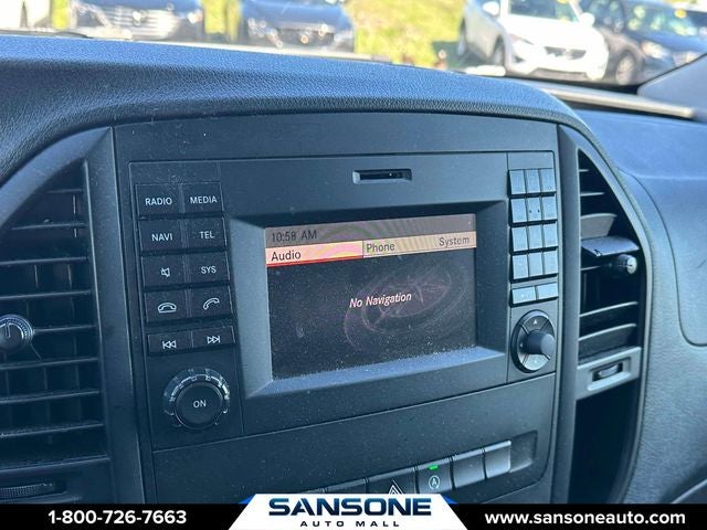 2019 Mercedes-Benz Metris Cargo