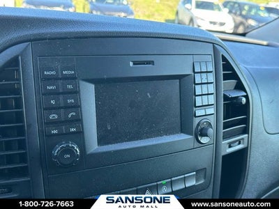 2019 Mercedes-Benz Metris Cargo