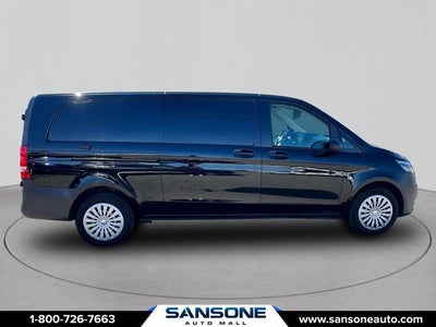 2019 Mercedes-Benz Metris Cargo